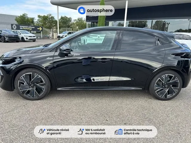 Démonstration Renault Clio à VITROLLES chez RENAULT | VITROLLES