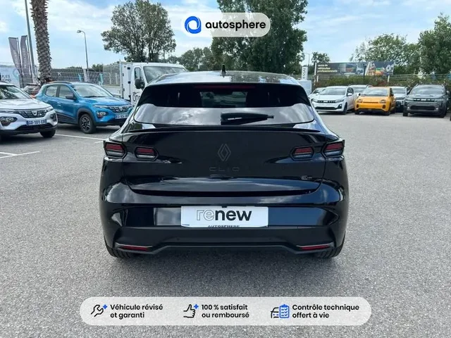 Démonstration Renault Clio à VITROLLES chez RENAULT | VITROLLES