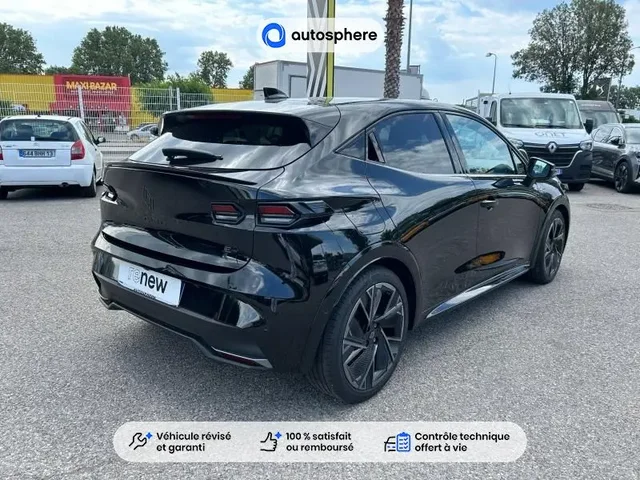 Démonstration Renault Clio à VITROLLES chez RENAULT | VITROLLES