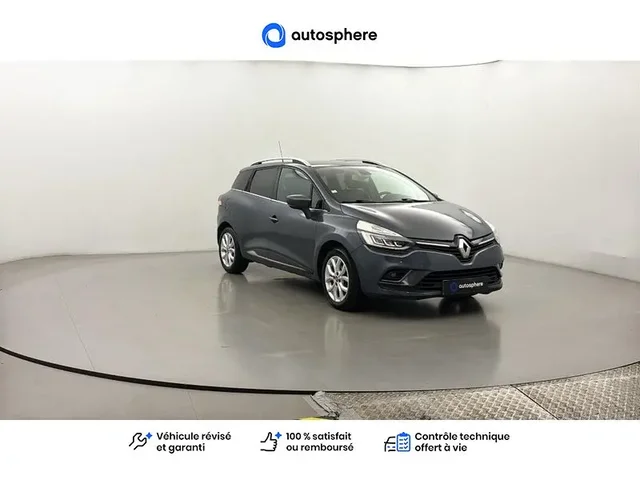Occasion Renault Clio Estate à SAINT CYR SUR LOIRE chez SUZUKI TOURS