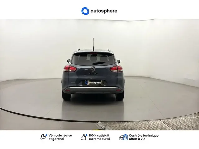 Occasion Renault Clio Estate à SAINT CYR SUR LOIRE chez SUZUKI TOURS