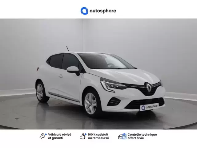 Occasion Renault Clio à RONCQ chez RENAULT | RONCQ
