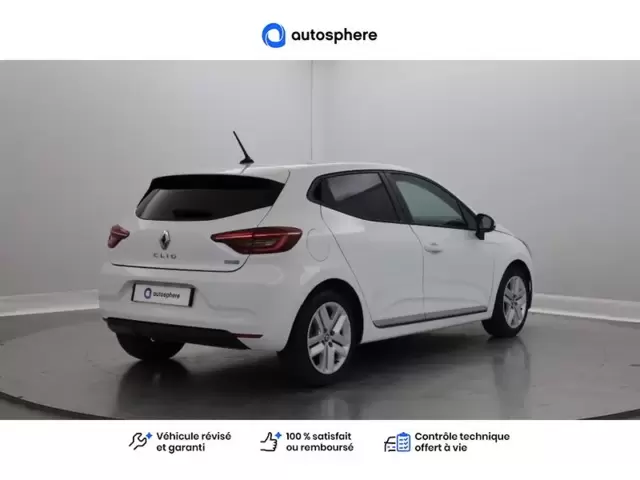 Occasion Renault Clio à RONCQ chez RENAULT | RONCQ