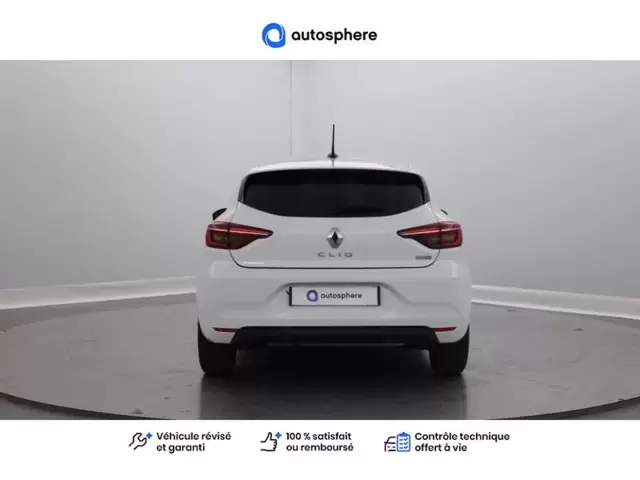 Occasion Renault Clio à RONCQ chez RENAULT | RONCQ