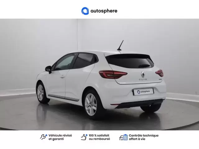 Occasion Renault Clio à RONCQ chez RENAULT | RONCQ