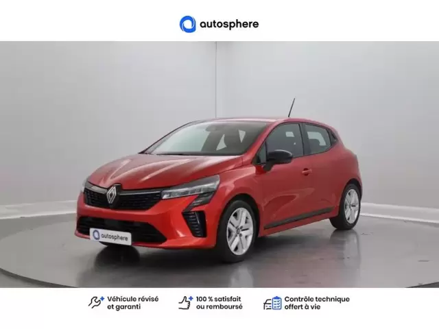 Occasion Renault Clio à Chalons en Champagne chez DACIA CHALONS