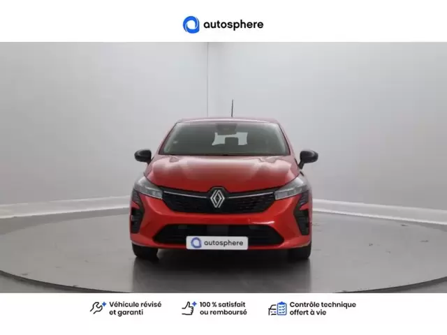Occasion Renault Clio à Chalons en Champagne chez DACIA CHALONS