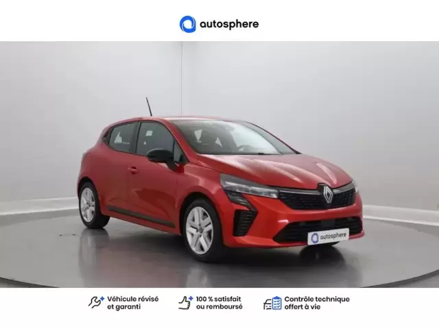 Occasion Renault Clio à Chalons en Champagne chez DACIA CHALONS