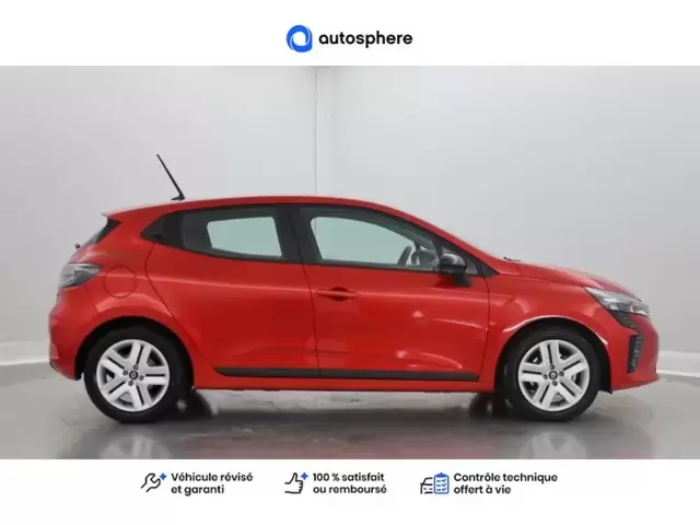 Occasion Renault Clio à Chalons en Champagne chez DACIA CHALONS