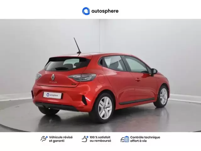 Occasion Renault Clio à Chalons en Champagne chez DACIA CHALONS