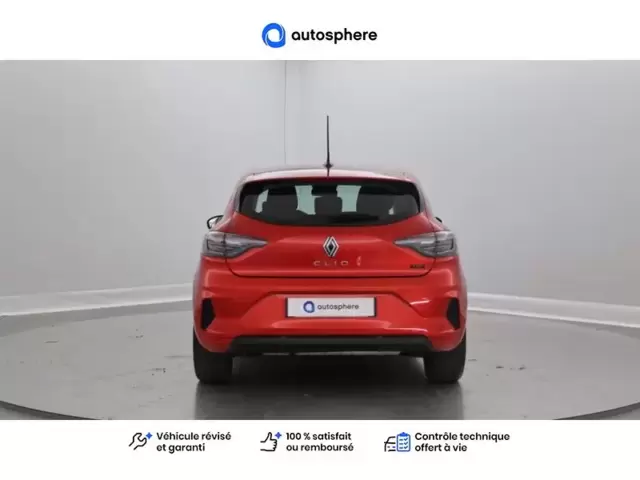 Occasion Renault Clio à Chalons en Champagne chez DACIA CHALONS
