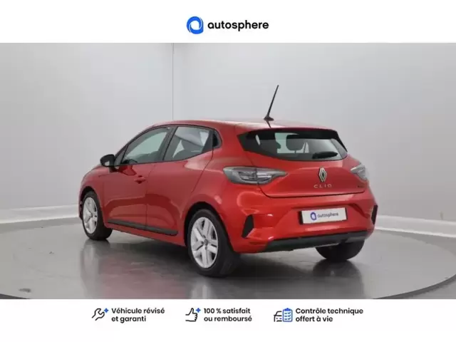 Occasion Renault Clio à Chalons en Champagne chez DACIA CHALONS