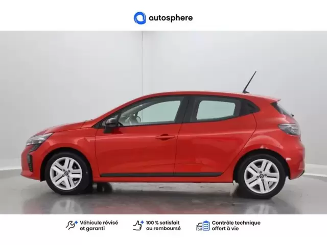 Occasion Renault Clio à Chalons en Champagne chez DACIA CHALONS