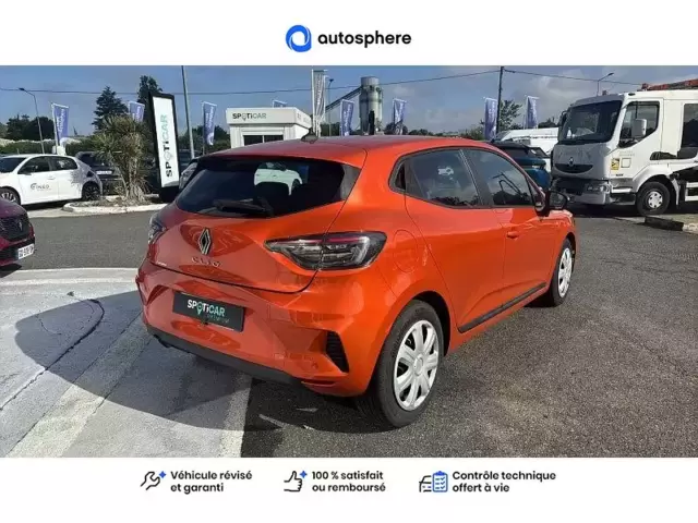Occasion Renault Clio à Orthez chez CITROËN ORTHEZ