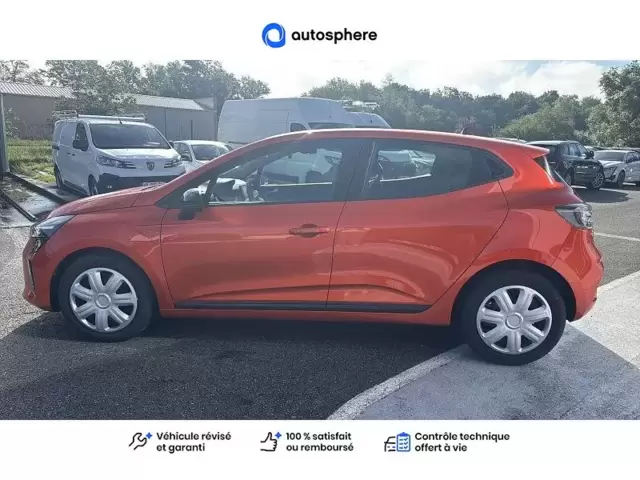 Occasion Renault Clio à Orthez chez CITROËN ORTHEZ