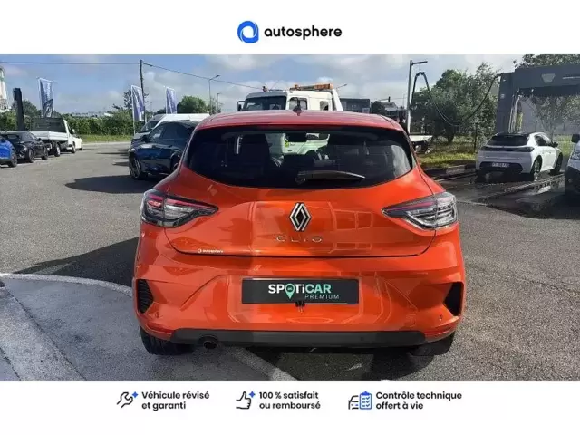 Occasion Renault Clio à Orthez chez CITROËN ORTHEZ