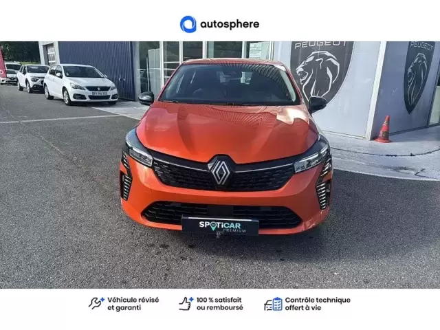 Occasion Renault Clio à Orthez chez CITROËN ORTHEZ