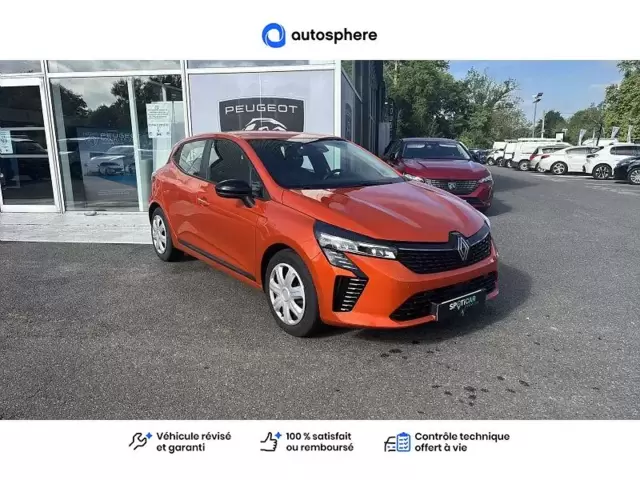 Occasion Renault Clio à Orthez chez CITROËN ORTHEZ