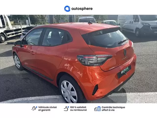 Occasion Renault Clio à Orthez chez CITROËN ORTHEZ