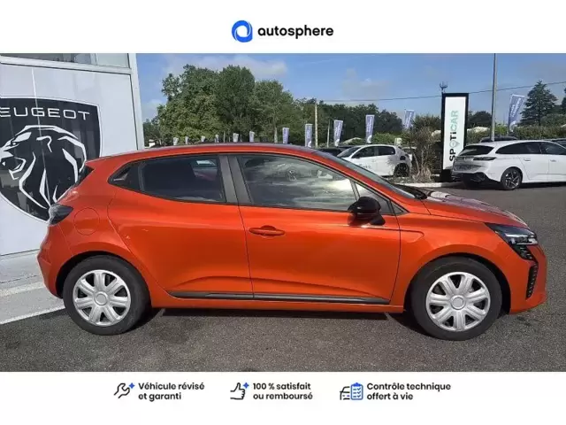 Occasion Renault Clio à Orthez chez CITROËN ORTHEZ