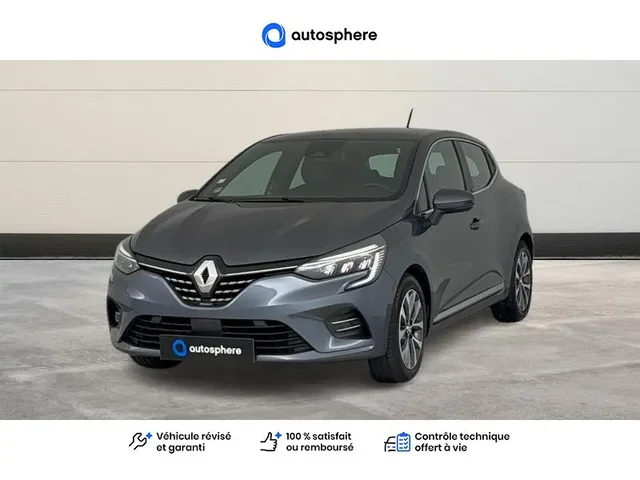 Occasion Renault Clio à RONCQ chez RENAULT | RONCQ