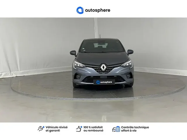 Occasion Renault Clio à RONCQ chez RENAULT | RONCQ
