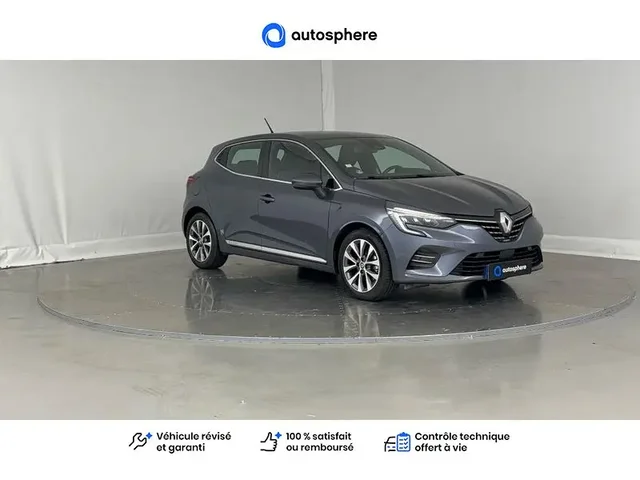 Occasion Renault Clio à RONCQ chez RENAULT | RONCQ