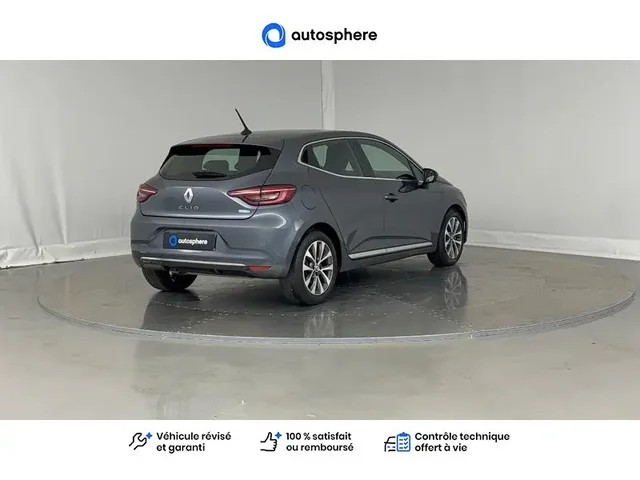 Occasion Renault Clio à RONCQ chez RENAULT | RONCQ