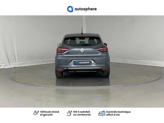 Occasion Renault Clio à RONCQ chez RENAULT | RONCQ