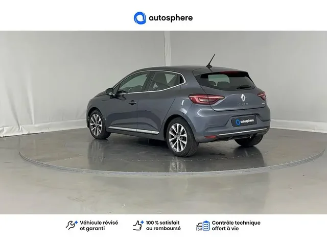 Occasion Renault Clio à RONCQ chez RENAULT | RONCQ