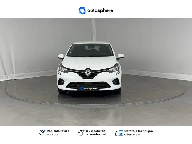 Occasion Renault Clio à DUNKERQUE chez RENAULT | DUNKERQUE