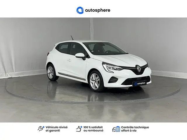 Occasion Renault Clio à DUNKERQUE chez RENAULT | DUNKERQUE