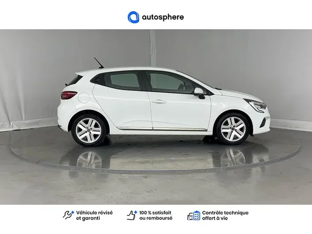 Occasion Renault Clio à DUNKERQUE chez RENAULT | DUNKERQUE
