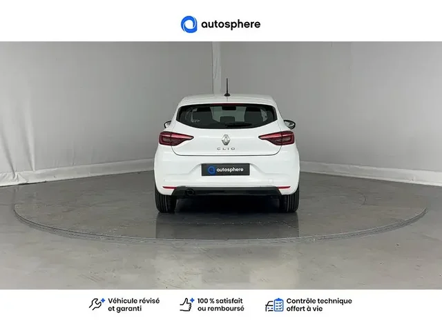 Occasion Renault Clio à DUNKERQUE chez RENAULT | DUNKERQUE