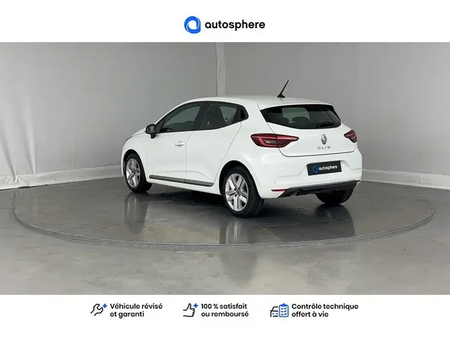 Occasion Renault Clio à DUNKERQUE chez RENAULT | DUNKERQUE
