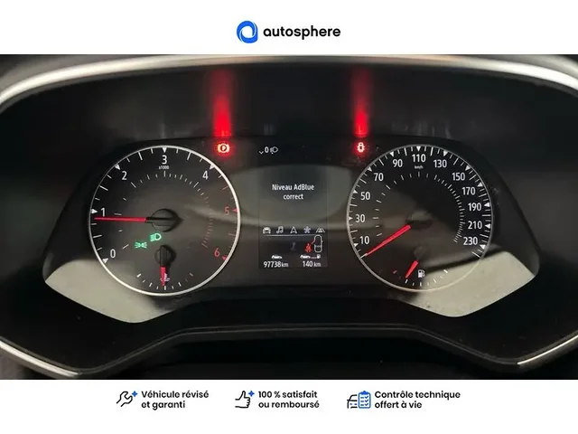 Occasion Renault Clio à DUNKERQUE chez RENAULT | DUNKERQUE