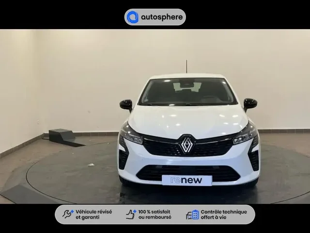 Occasion Renault Clio à Englos chez DACIA ENGLOS