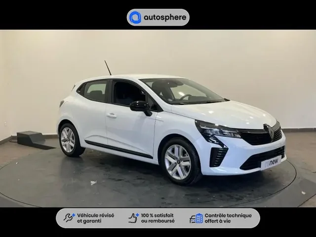 Occasion Renault Clio à Englos chez DACIA ENGLOS