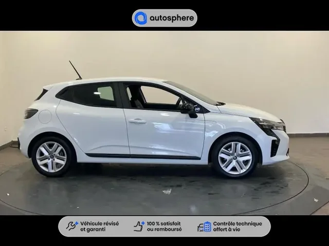 Occasion Renault Clio à Englos chez DACIA ENGLOS