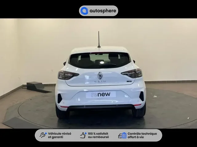 Occasion Renault Clio à Englos chez DACIA ENGLOS