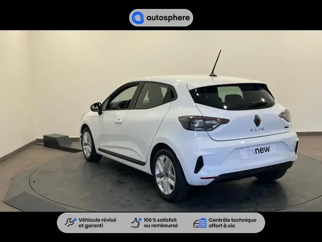 Occasion Renault Clio à Englos chez DACIA ENGLOS