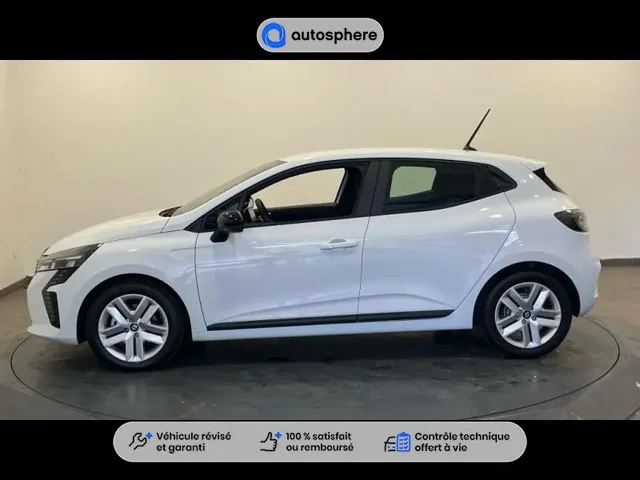 Occasion Renault Clio à Englos chez DACIA ENGLOS