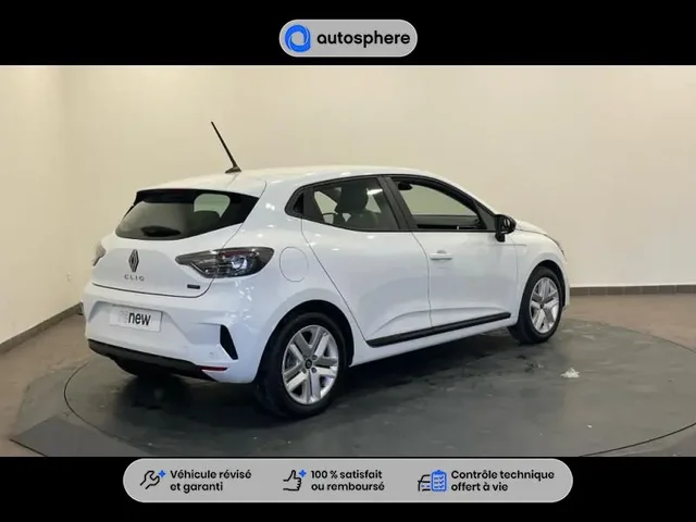 Occasion Renault Clio à Englos chez DACIA ENGLOS
