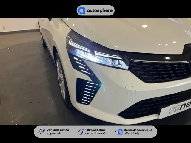 Occasion Renault Clio à Englos chez DACIA ENGLOS