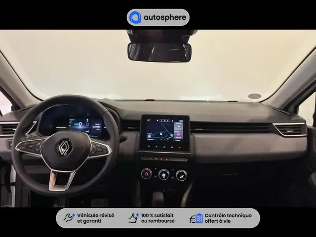 Occasion Renault Clio à Englos chez DACIA ENGLOS