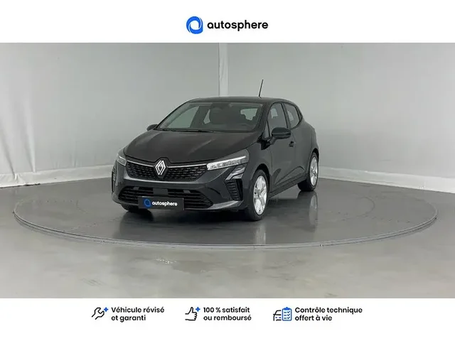 Occasion Renault Clio à CHAUNY chez RENAULT | CHAUNY