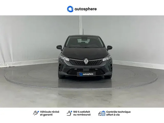 Occasion Renault Clio à CHAUNY chez RENAULT | CHAUNY