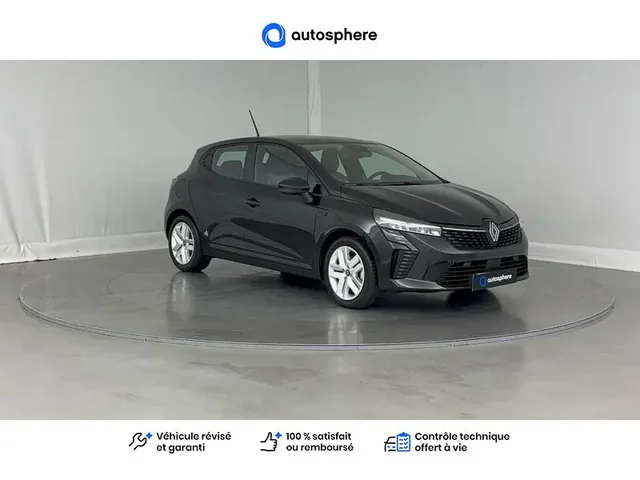Occasion Renault Clio à CHAUNY chez RENAULT | CHAUNY