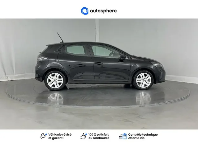 Occasion Renault Clio à CHAUNY chez RENAULT | CHAUNY