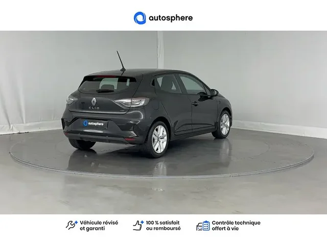 Occasion Renault Clio à CHAUNY chez RENAULT | CHAUNY